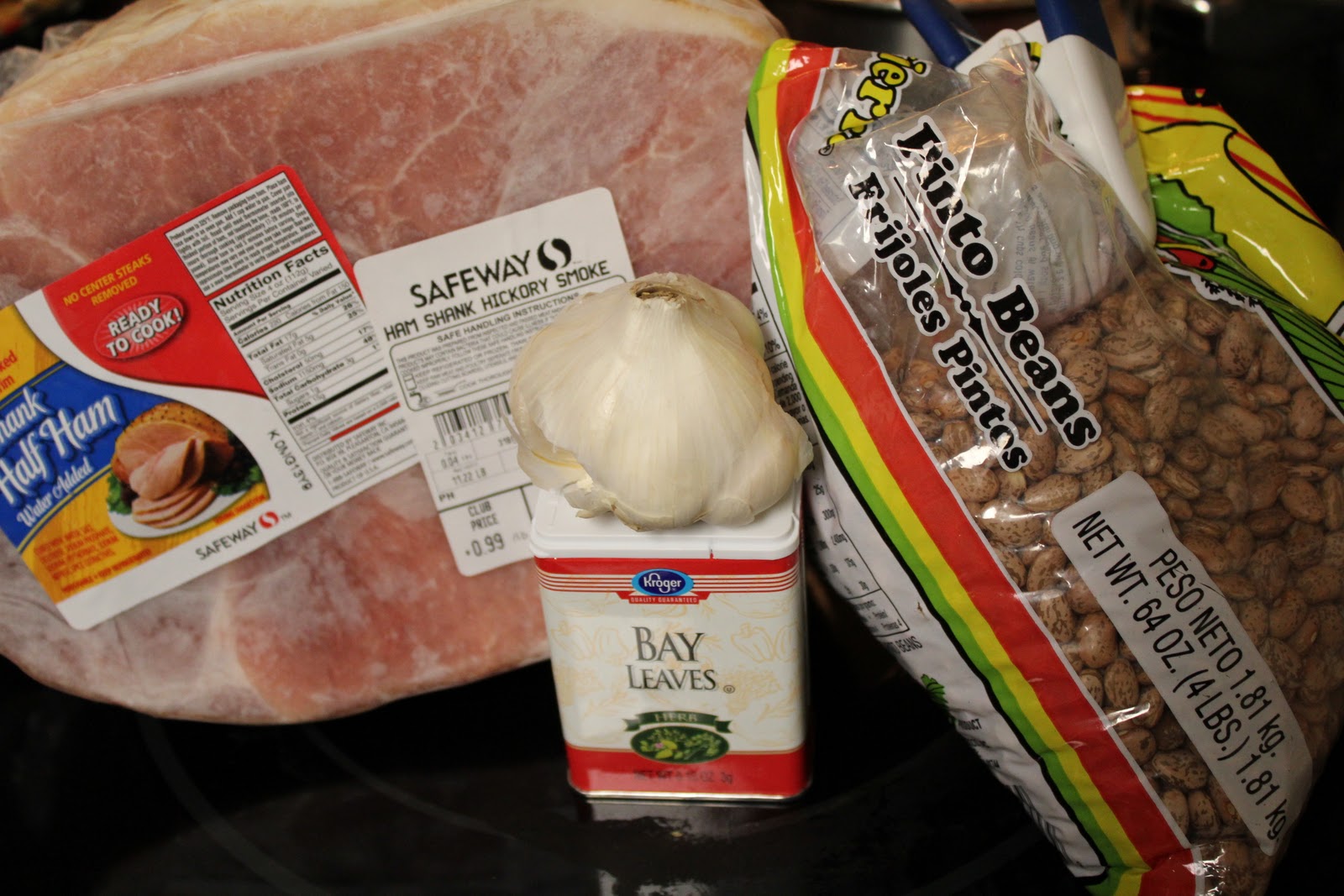 Ham & Bean Soup - Mom Endeavors