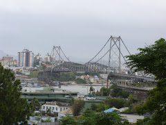 Rodando pelo Brasil - Florianópolis - SC