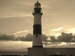 Por do Sol  - Farol de Itapuã - Salvador - BA