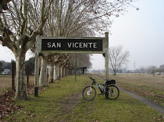 Vieja Estacion de Tren