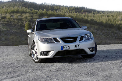 2008 Saab 9-3