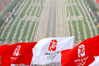 2008 Olympics in Beijing