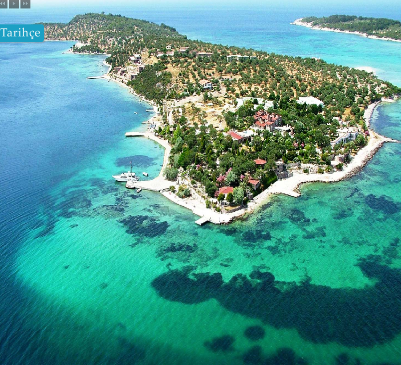 Buyukada Cankaya Otel Istanbul Rezervasyon Otelz Com