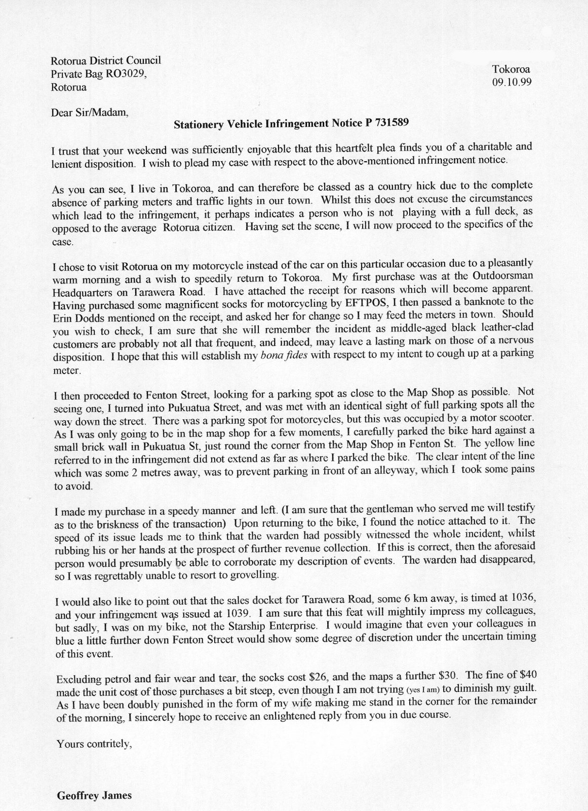 How to write an apology letter to a friend image