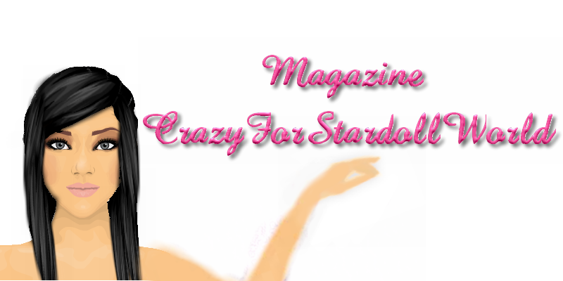 .::CrazyForStardollWorldMagazine::.
