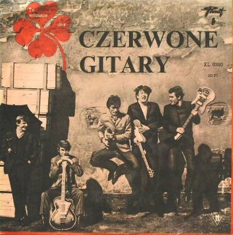 Czerwonych Gitar fot Czerwonych Gitar fot