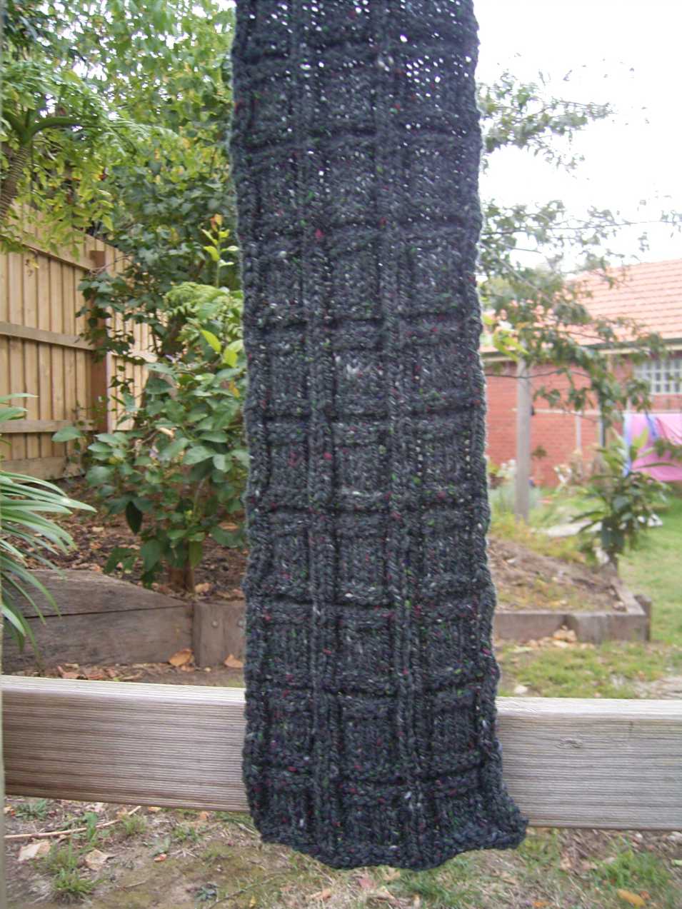 Scarf Knitting Patterns - Free Knitting Patterns for Scarves