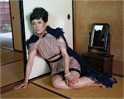 Suzuki por Araki