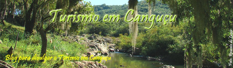 turismo em canguçu