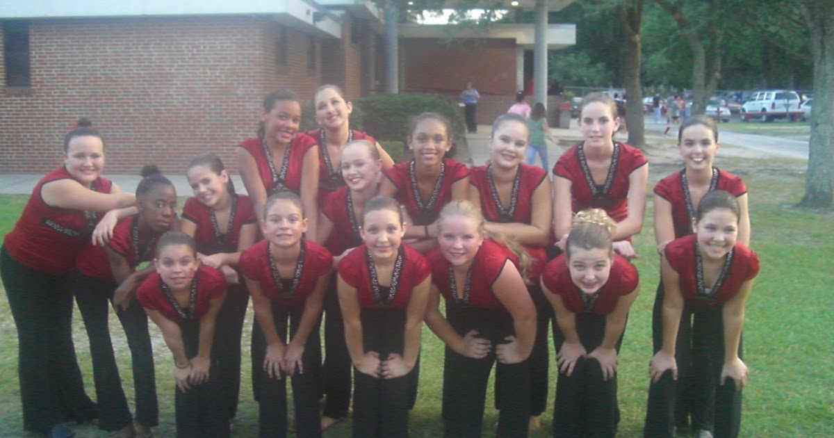 Bradford Hurricanes Dance Team