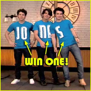 Jonas Tv Series