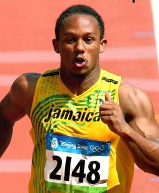 JamaicanSprinters.com: Athletics Hero: Michael Frater