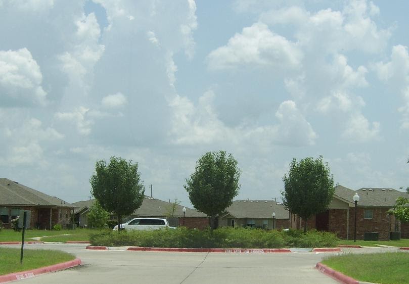 Terrell Daily Photo Terrell Senior Terrace Apartments
