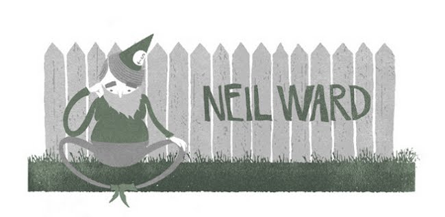 Neil Ward - Folk/Punk about lifes bric-a-brac, social politics and love.