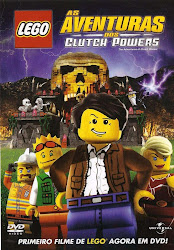 Capa do Filme Lego: As Aventuras dos Clutch Powers (Dublado) Baixe imagem de Lego: As Aventuras dos Clutch Powers (Dublado) sem Torrent