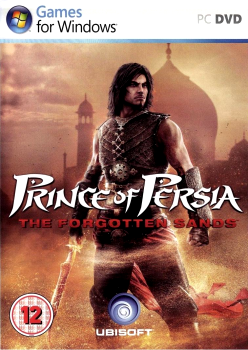 Prince of Persia The Forgotten Sands – FULLRIP