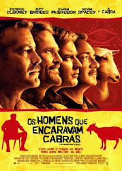 Capa do Filme Os Homens que Encaravam Cabras (Dual Audio) Baixe imagem de Os Homens que Encaravam Cabras (Dual Audio) sem Torrent
