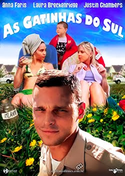 Baixar Filme As Gatinhas Do Sul DVDRip RMVB Dublado grátis Filme Poster As Gatinhas Do Sul DVDRip RMVB Dublado