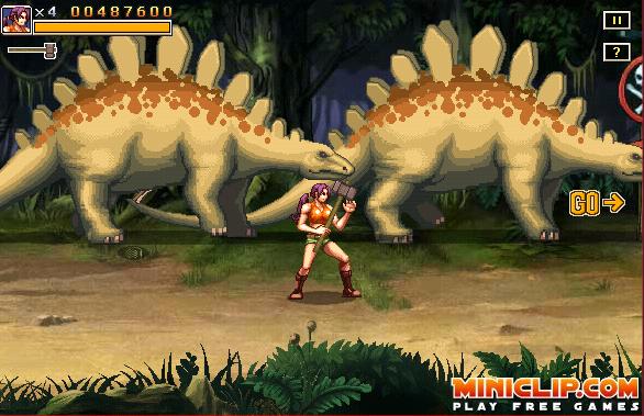 dino strike 2