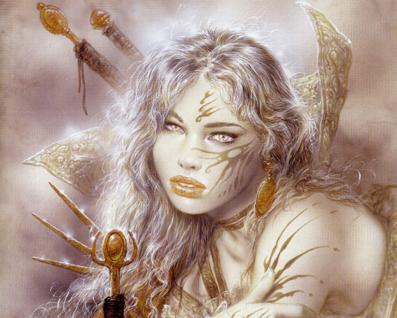 Luis Royo ������ ��������� Luis Royo ������ ���������