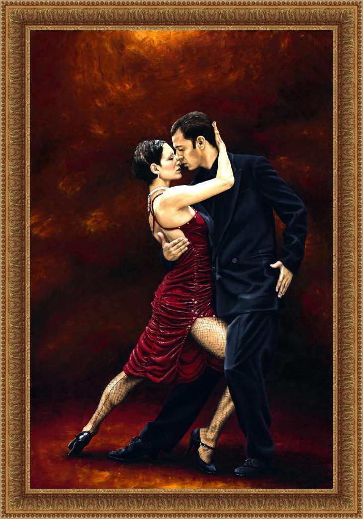 Hindart3: Dancers in Paintings