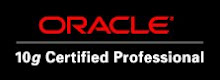 DBA Oracle OCP 10g