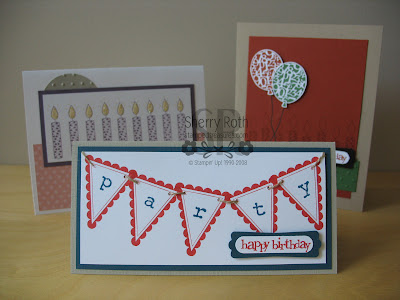 Party This Way Cards