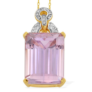 Kunzite Jewelry