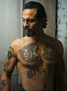 Benjamin Bratt in La Mission