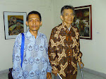 Mas Tiyas dan Drs. Herry Wibowo