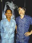 Mas Tiyas dan Mr.Takashi Morishita