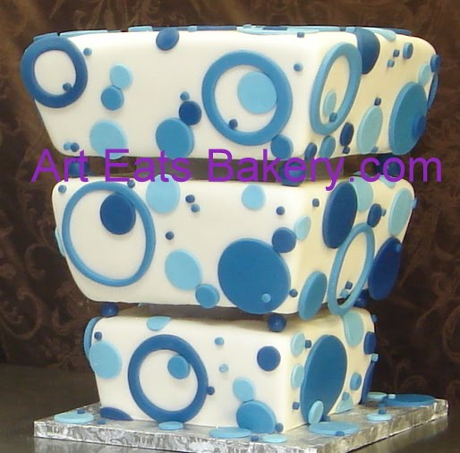 simple wedding cake designs with blue small outdoor wedding ideas on a 
