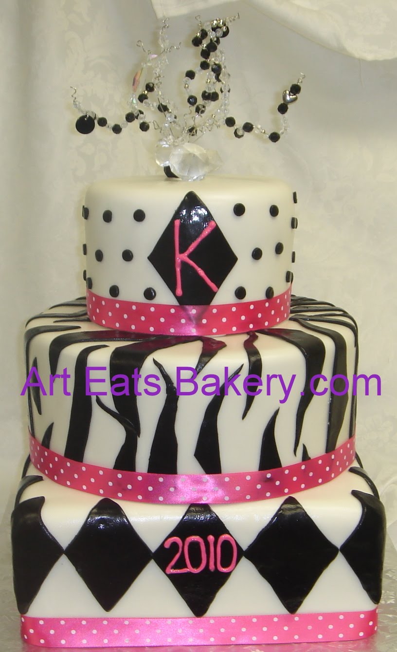 Zebra Print Decorating Ideas Party