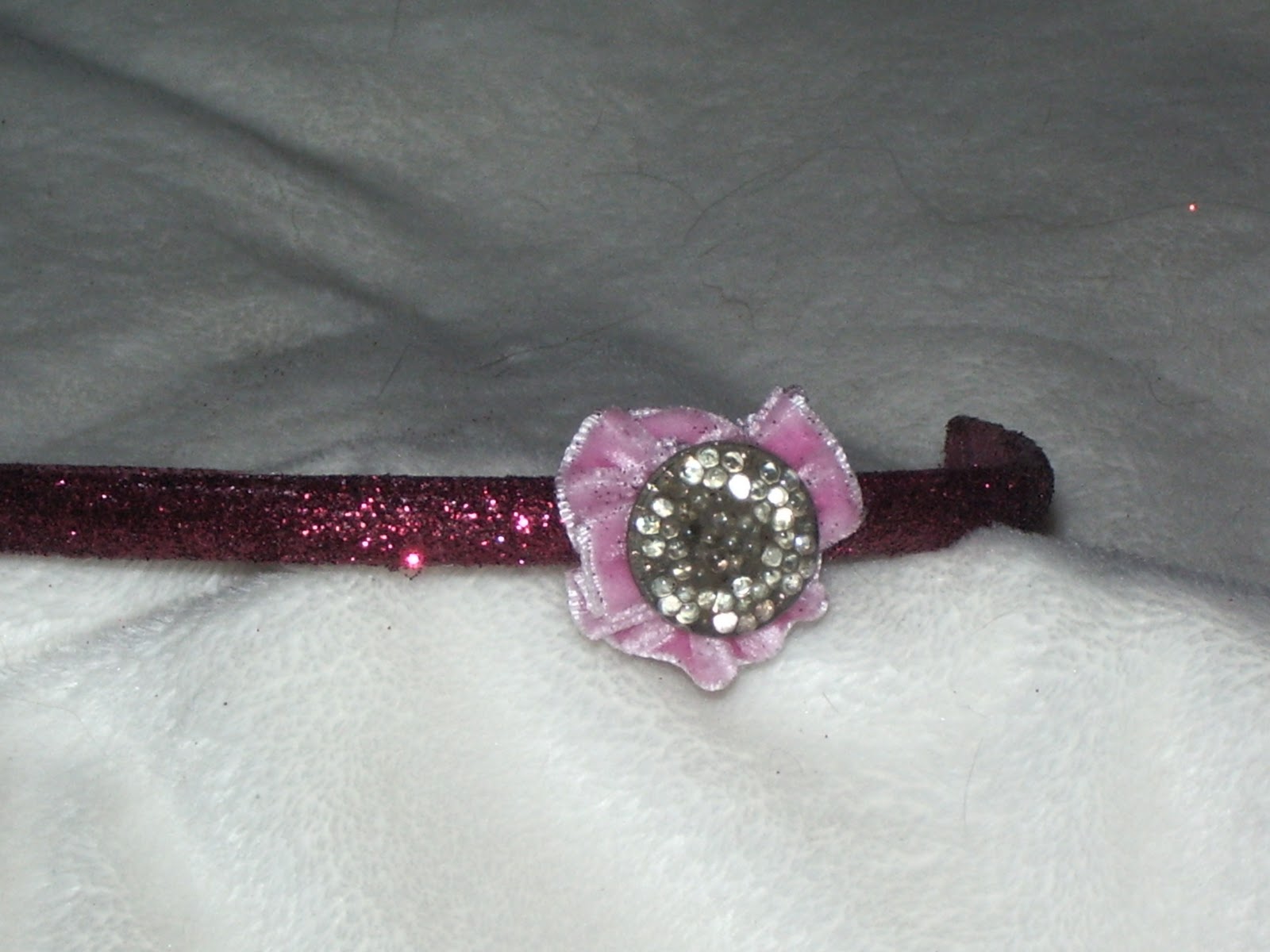 WobiSobi Glitter Headband