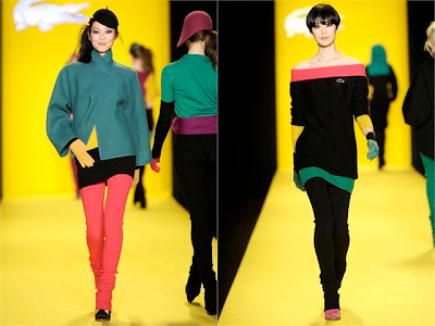 York Fashion Winter 2011 on Tokyo Fashion Girls New York Fashion Week Fall 2010 Winter 2011