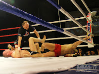 Real Pain Domination. Il match 4