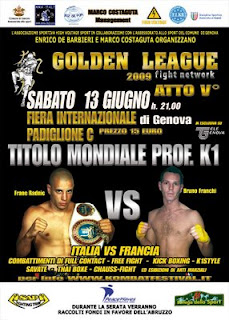 Golden League 5 1