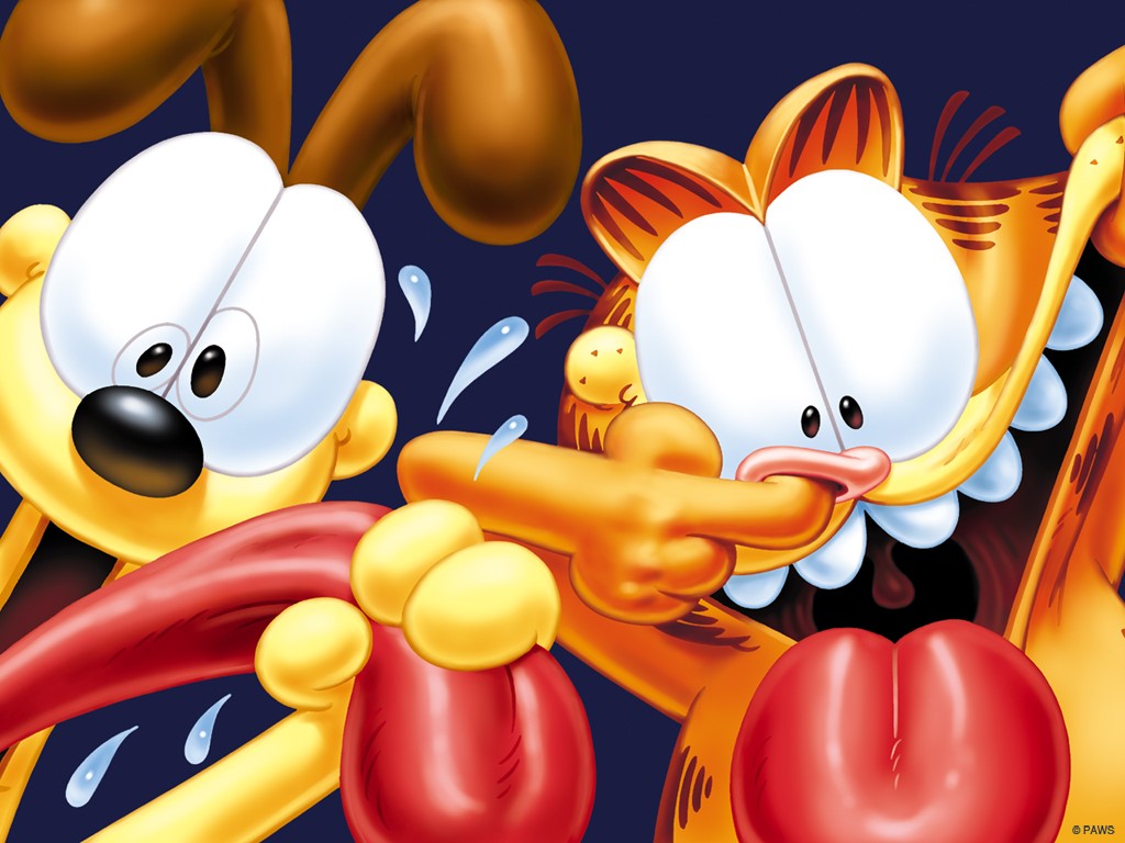 De Garfield
