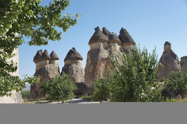 Goreme, Cappadocia