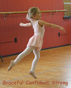Aurora ballerina