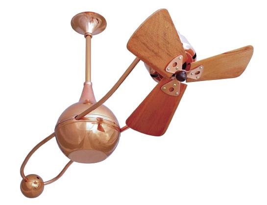 The Steampunk Home Steampunk Ceiling Fan