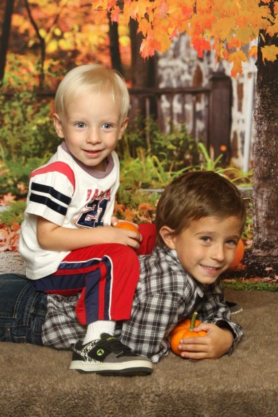 Jordan John & Mason Devan Forbes