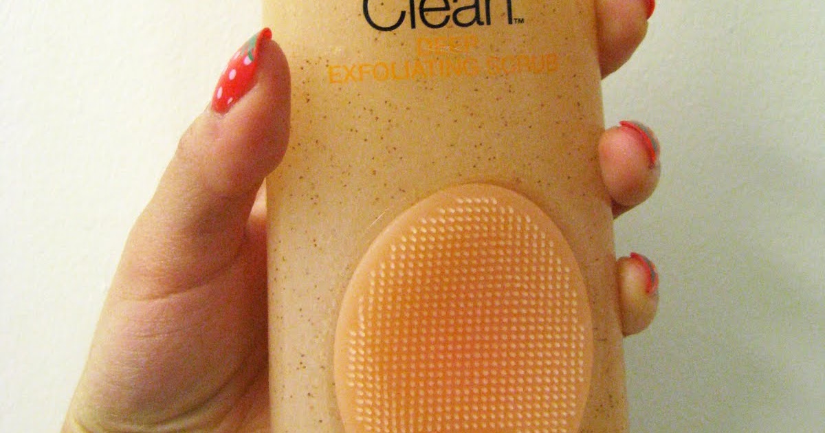 pandaphilia Review L'Oreal Go 360° Clean Deep Exfoliating Scrub