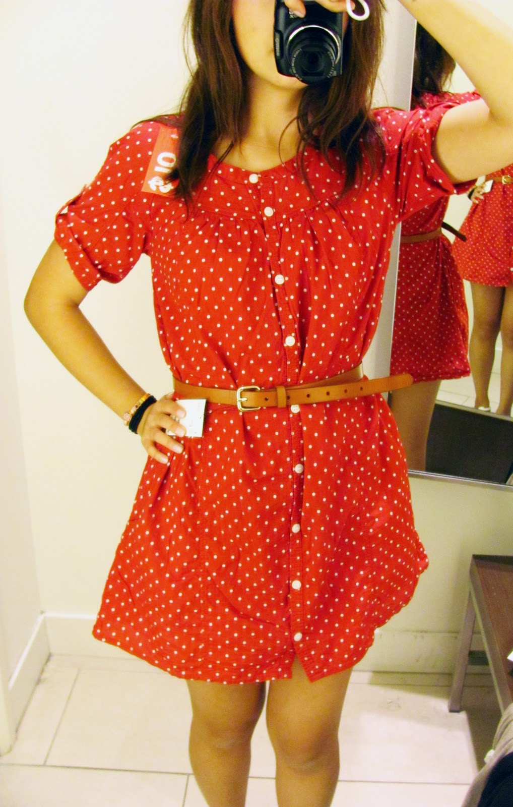 pandaphilia Fitting Room Review H&M 10 Year Anniversary Sale