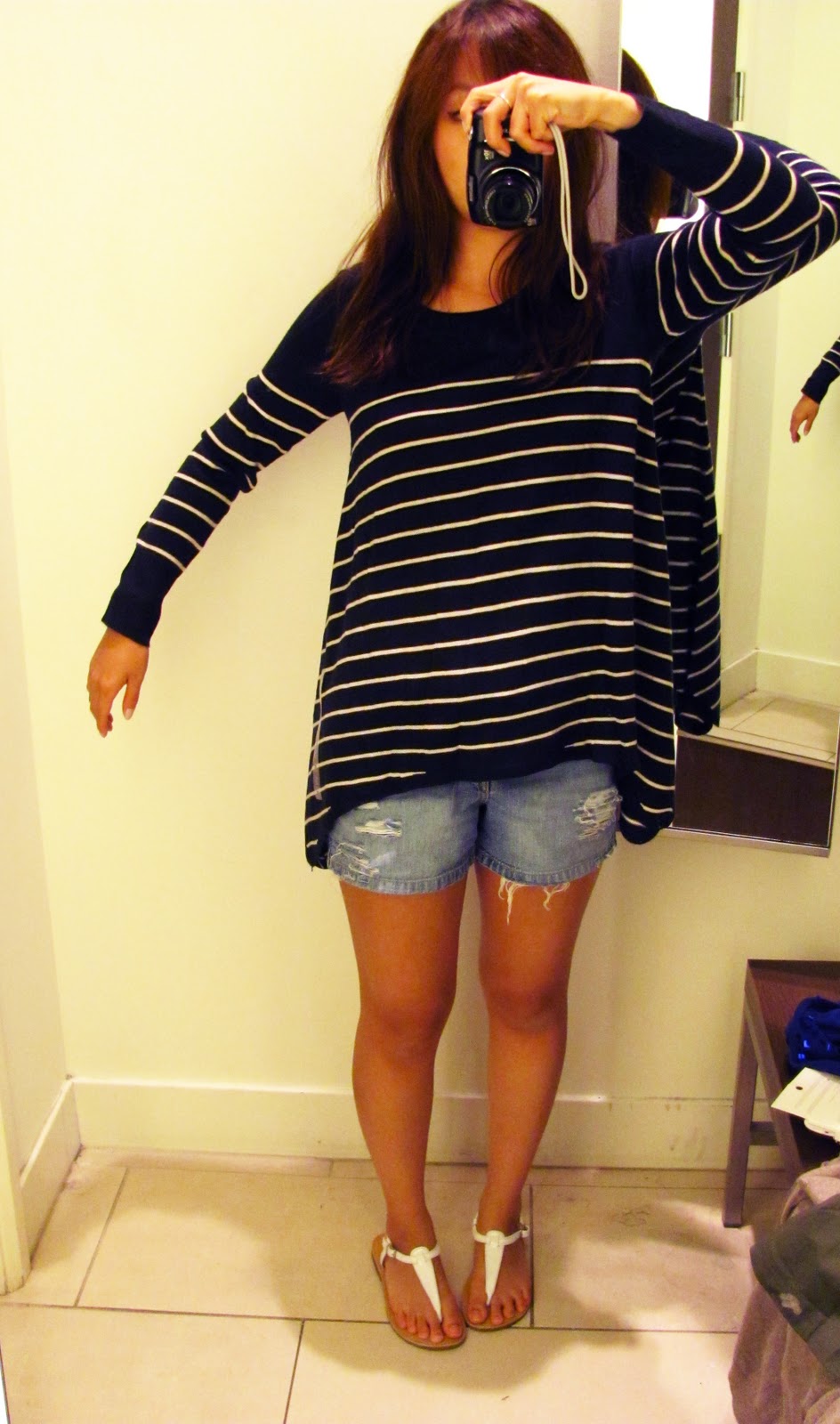 pandaphilia Fitting Room Review H&M 10 Year Anniversary Sale