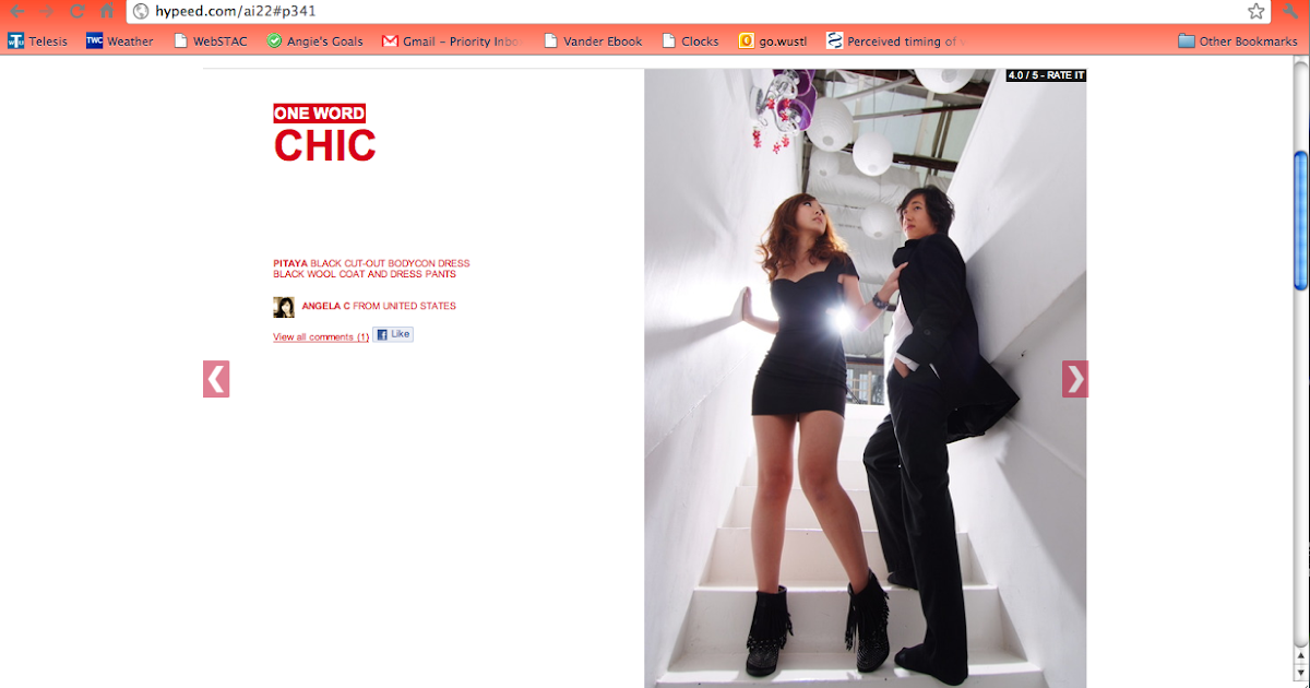 pandaphilia [VOTE] Hypeed Valentine's Contest + Glamour Shots Teaser