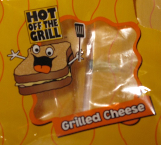 Better D.C. School Food: What's for Lunch: "Grilled Cheese"