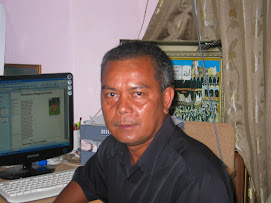 Presiden Pg Panther SRC - Encik Adam Hj Ahmad