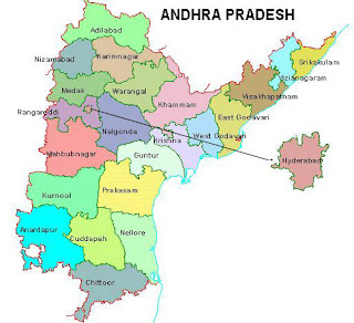 Andhra Pradesh Travel Guide & Tourist Spots