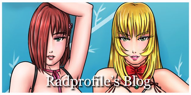 Radprofile's Blog